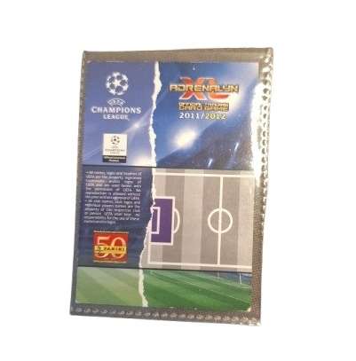 Panini Adrenalyn XL Champions League 11/12 - 192 - Steve Mandanda