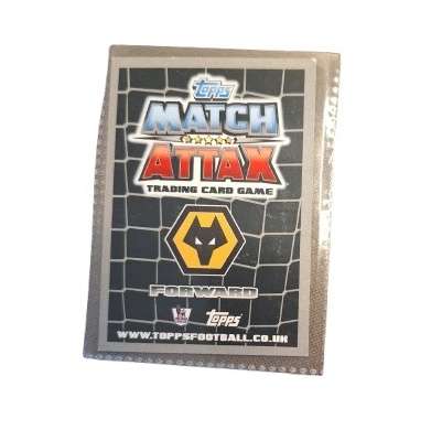 Kevin Doyle-Match Attax-Trading Cards-Star Player
