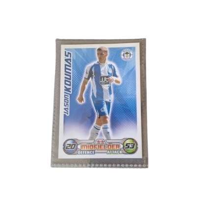 Jason Koumas-Match Attax