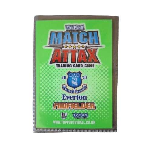 Steven Pienaar-Match Attax