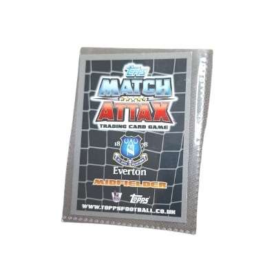 2011/2012 Topps Match Attax Common Card - 98 - Marouane Fellaini - Everton