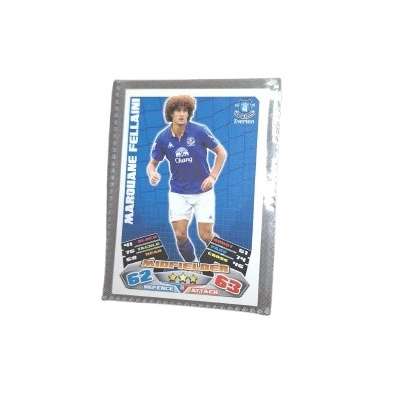 2011/2012 Topps Match Attax Common Card - 98 - Marouane Fellaini - Everton