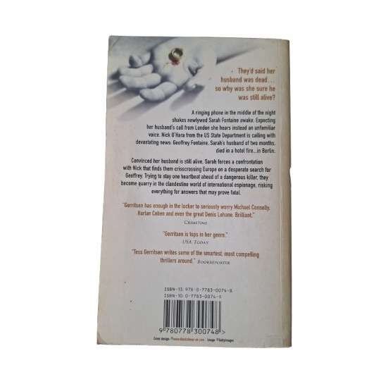 Call After Midnight - Tess Gerritsen
