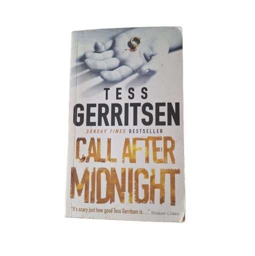 Call After Midnight - Tess Gerritsen