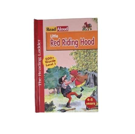 Little Red Riding Hood - Read Aloud