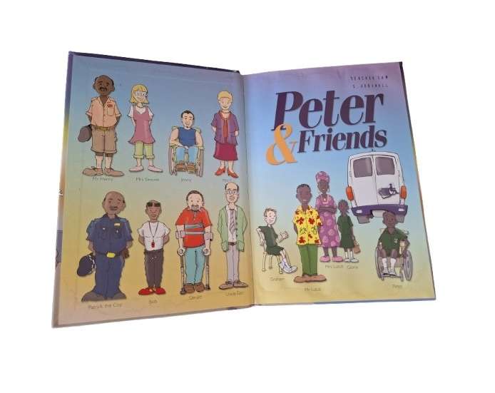 The Adventures of Peter and Friends