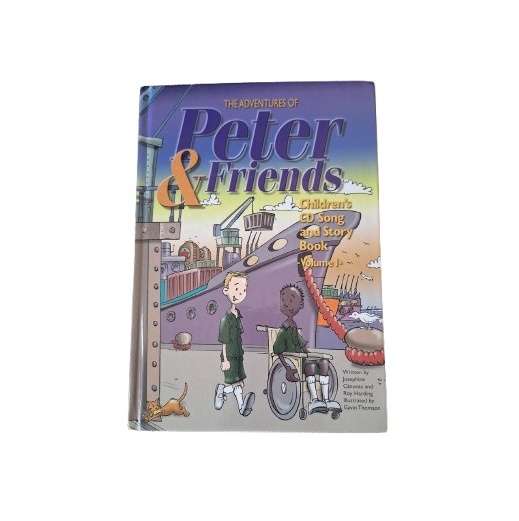 The Adventures of Peter and Friends