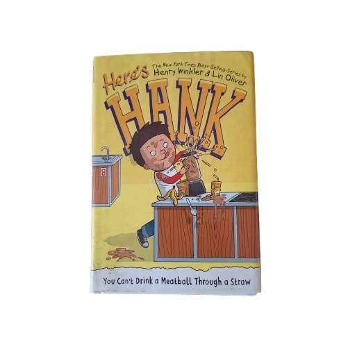 Here's HAnk - Henry Winkler & Lin Oliver