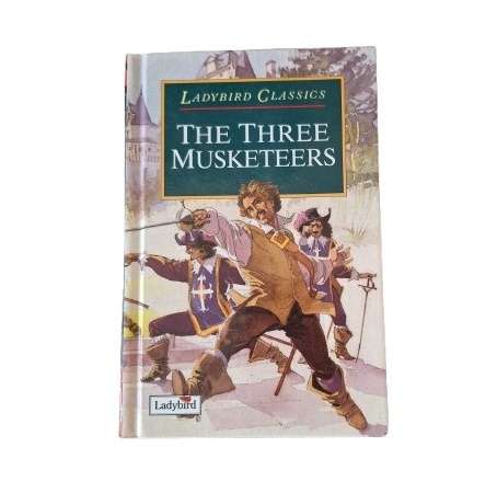 The Three Musketeers - Ladybird Classics