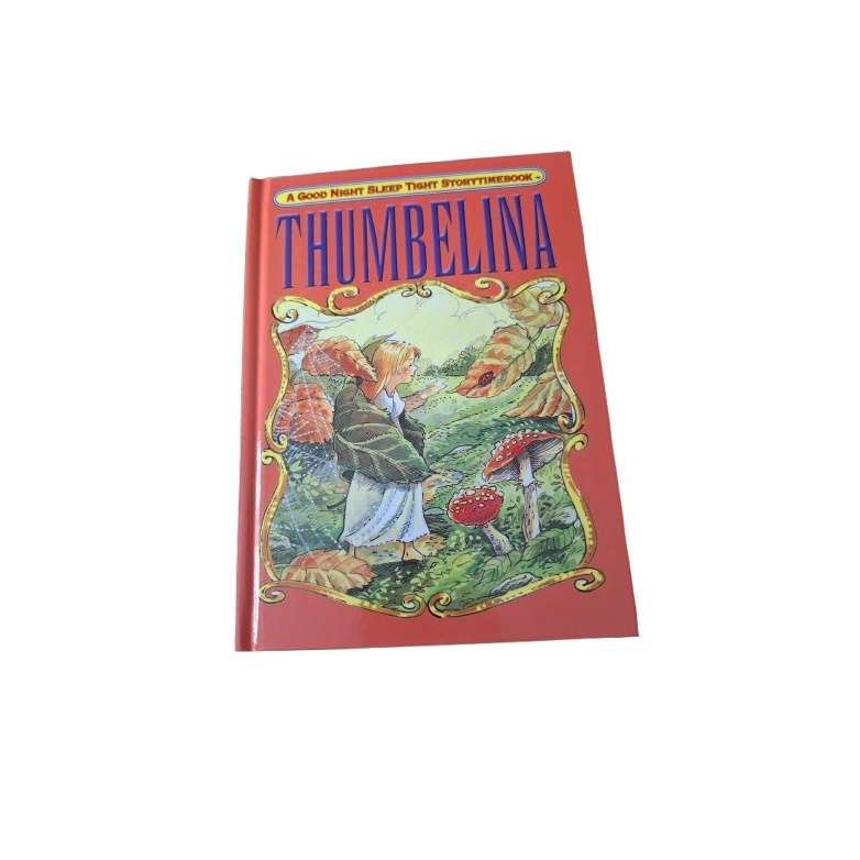 Thumbelina - A Good Night Sleep Tight Storytimebook