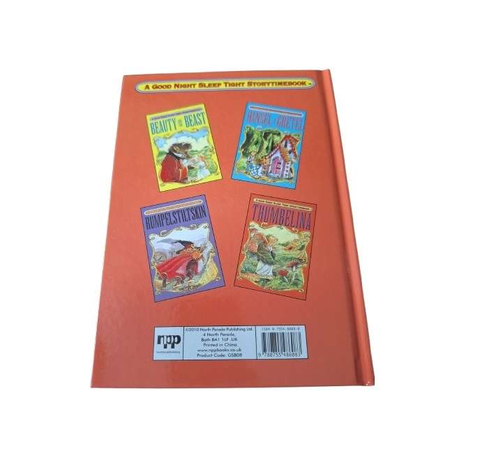 Thumbelina - A Good Night Sleep Tight Storytimebook