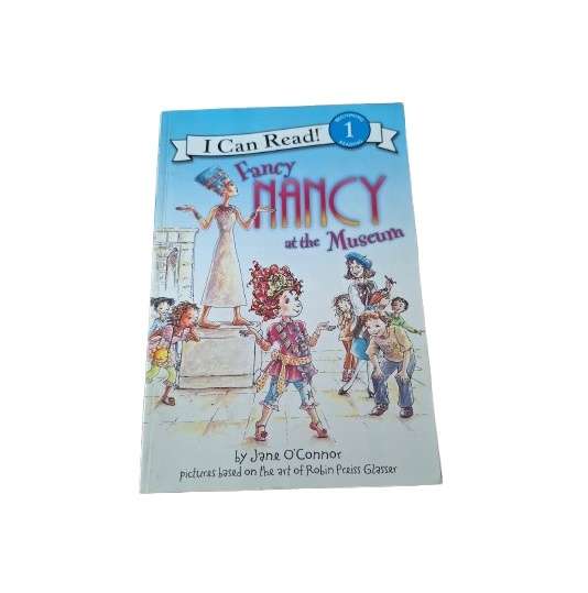 Fancy Nancy at the Museum - Jane O'Conner