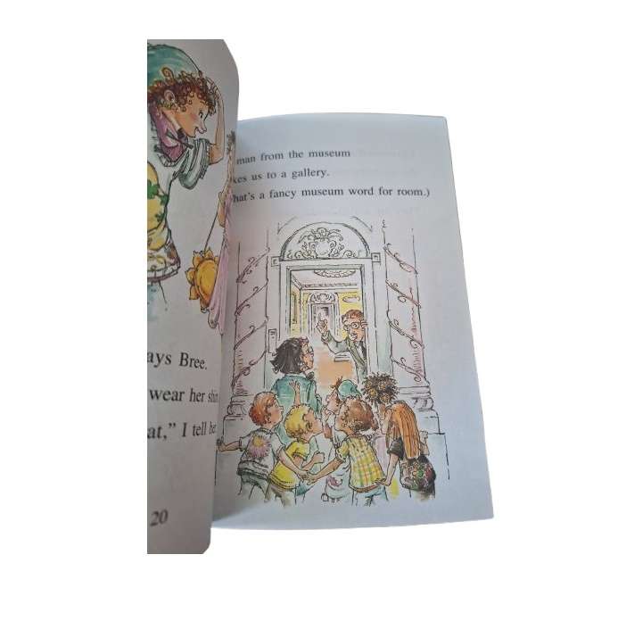 Fancy Nancy at the Museum - Jane O'Conner