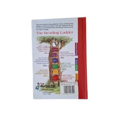 The Vain Little Mouse - The Reading Ladder