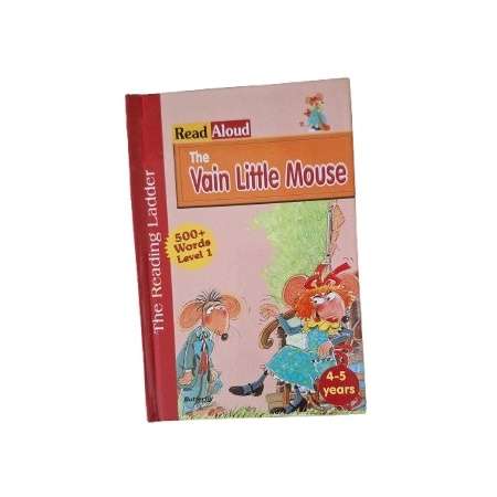 The Vain Little Mouse - The Reading Ladder