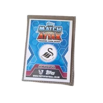 Topps Match Attax 2013/2014 Premier League - Swansea City - Michel Vorm