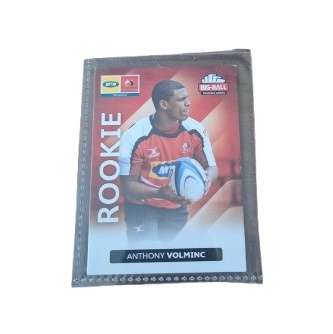 Anthony volminc - big ball rugby collection