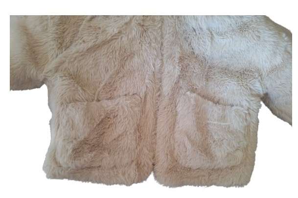 Baby Jacket with Hoodie