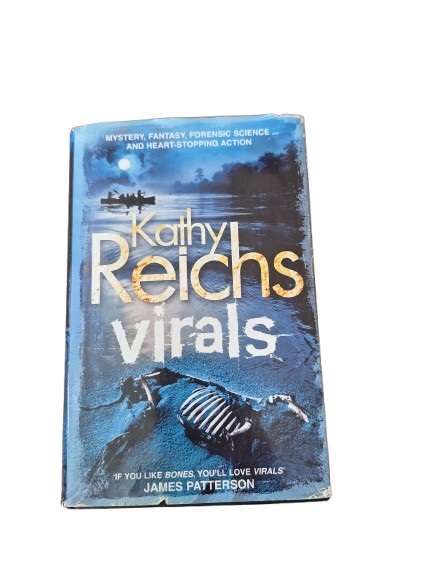 Virals - Kathy Reichs