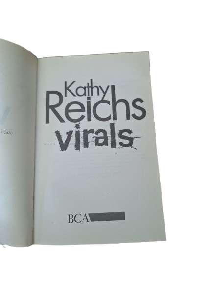 Virals - Kathy Reichs