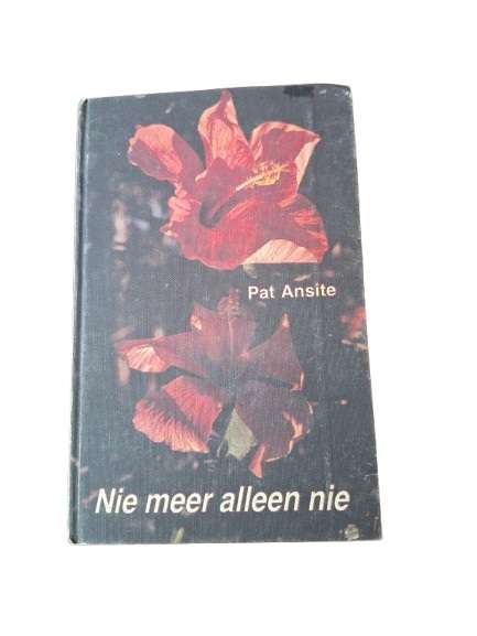 Nie meer Alleen nie - Pat Ansite
