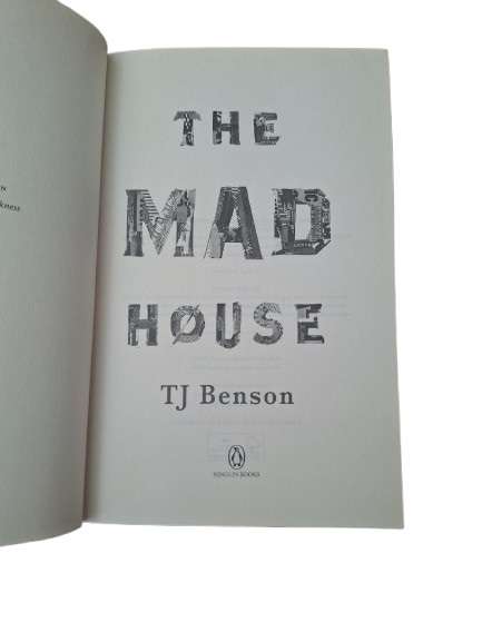 The Mad House - TJ Benson