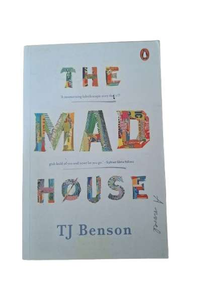 The Mad House - TJ Benson
