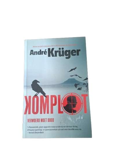Komplot - Andre Kruger