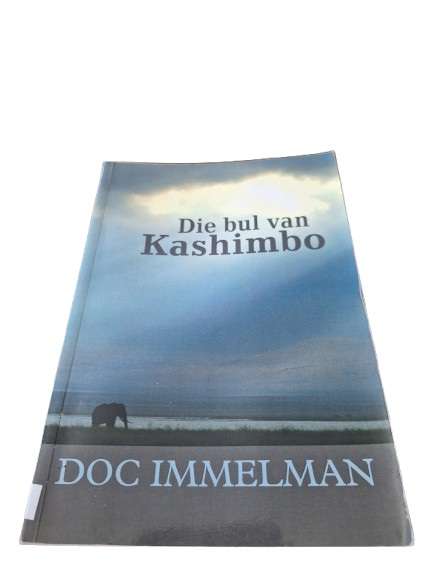 Die Bul van Kashimbo - Doc Immelman