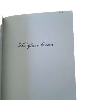 Tha Glass Ocean - Lori Baker
