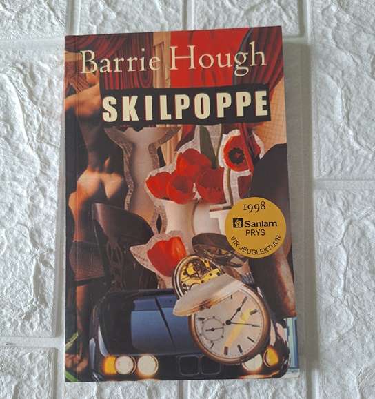 Skilpoppe - Barrie Hough