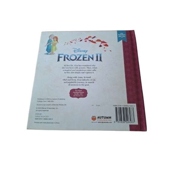 Frozen - Little Readers