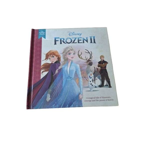 Frozen - Little Readers