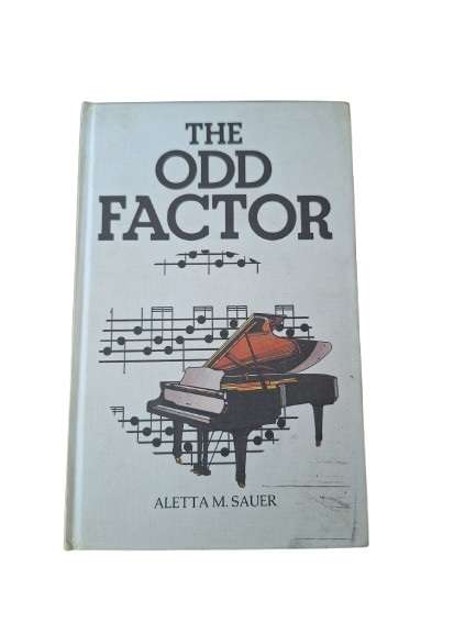The Odd Factor - Aletta M Sauer