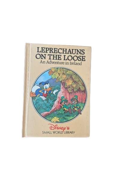 Leprechauns on the Loose - An adventure on Ireland