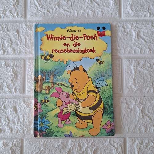 Winnie-die-poeh en die reuse heuningkoek