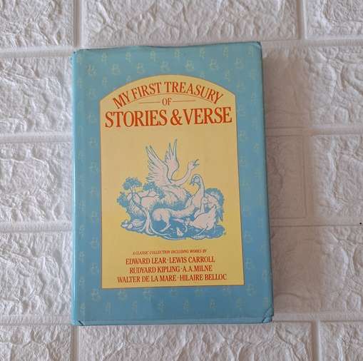My First Treasury of Stories an Verse