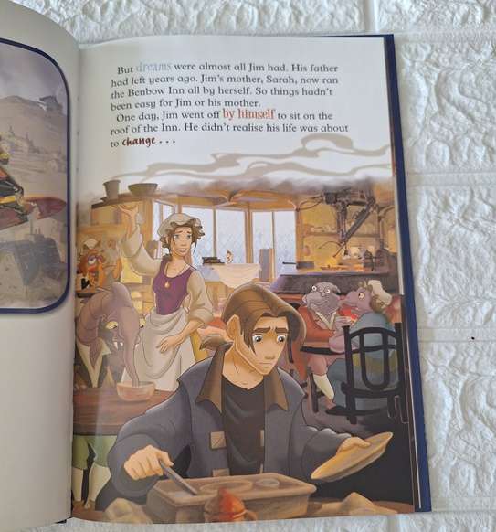 Treasure Planet