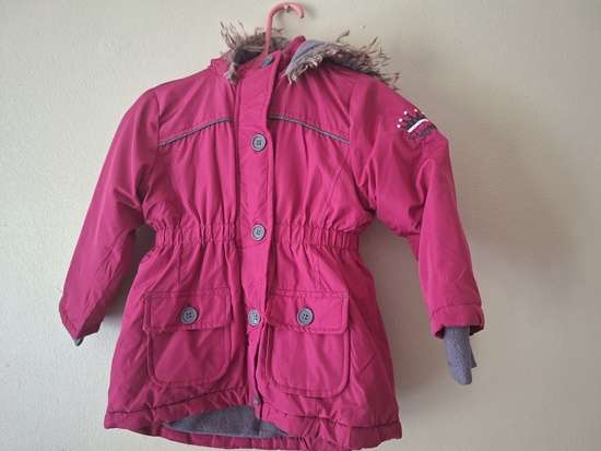 Kids Jacket with Hoodie
