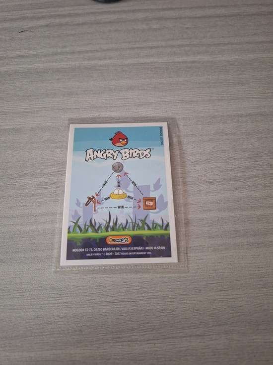 Angry Birds Trading Cards no146 - Birds