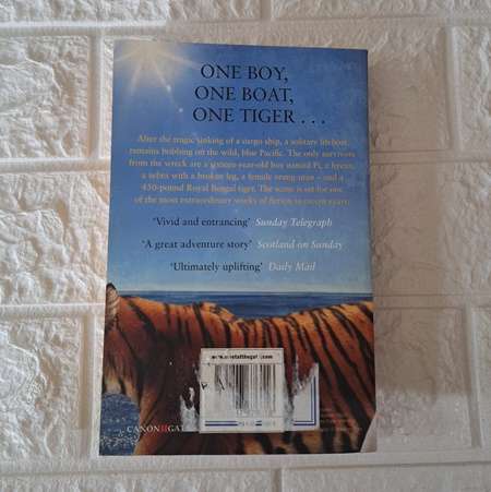 Life of Pi - Yann Martel