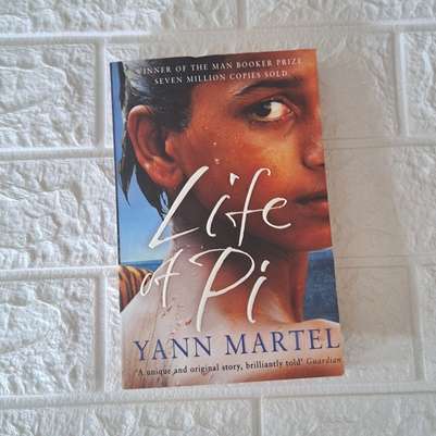 Life of Pi - Yann Martel