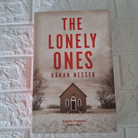 The Lonely One - Hakan Nesser