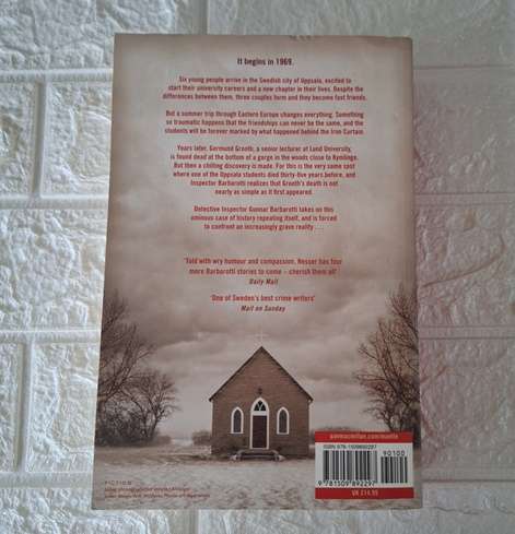 The Lonely One - Hakan Nesser