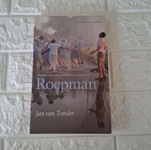 Roepman - Jan Van Tonder