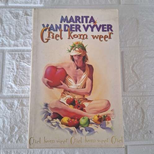Griet kom weer - Marita van der Vyver