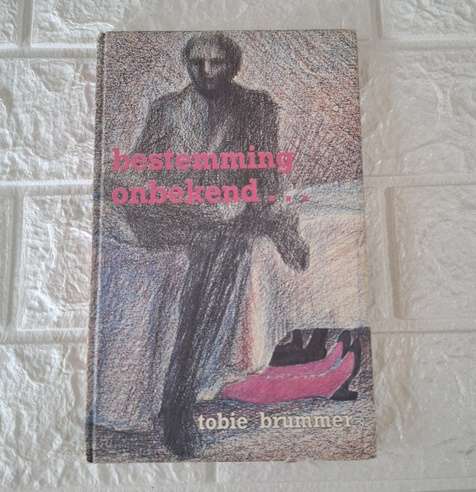 Bestemming Onbekend - Tobie Brummer