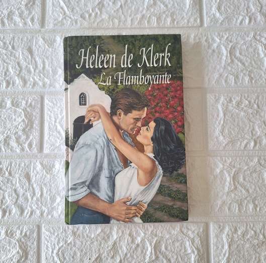 Heleen de Klerk - LA Flamboyante