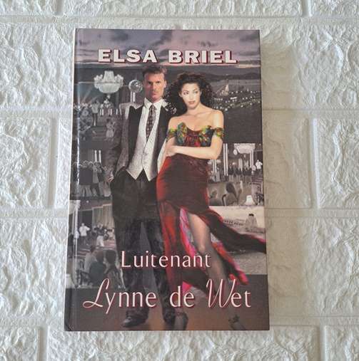 Luitenant Lynne de Wet - Elsa Briel
