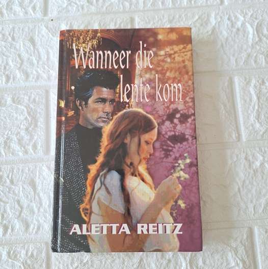 Wanneer die Lente Kom - Aletta Reitz